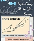 Cá Mặn Ngu Ngốc Cũng Muốn Yêu Đương