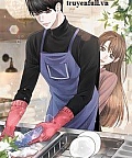 Chàng Trai Với Chiếc Tạp Dề Dễ Thương
