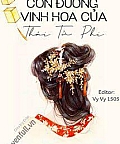 Con Đường Vinh Hoa Của Thái Tử Phi