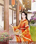 Đích Nữ Cuồng Phi: Cực Phẩm Bảo Bối Vô Lại Nương