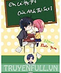 Em Là Học Trò Của Anh Thì Sao?