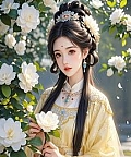 Hiểu Châu Bùi Thất - Hoa Lý