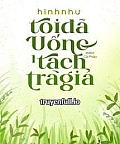 Hình Như Tôi Đã Uống Một Tách Trà Giả Hình Như Tôi Đã Uống Một Tách Trà Giả