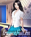 Người Con Gái Áo Trắng Trên Quán Bar