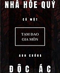Nhà Hòe Quỷ Có Một Anh Chồng Độc Ác