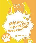 Nhặt Được Một Chú Cún Con Mông Vểnh