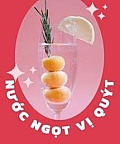 Nước Ngọt Vị Quýt Tuổi 18
