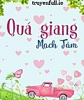 Quá Giang - Mạch Tâm