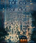 Tất Cả Bắt Đầu Từ Lúc Gặp Nhau (Quyển 1)
