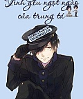 Tình Yêu Ngọt Ngào Của Trung Tá