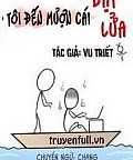 Tôi Đến Mượn Cái Bật Lửa