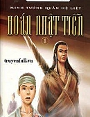 Hoán Nhật Tiễn