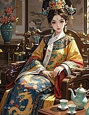 Sau Khi Xuyên Thành Chân Hoàn Trong Như Ý Truyện Ta Pressing Đại Như
