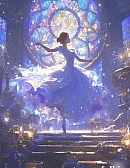 Thiếu Nữ Ballet - Ngã Thị Đại Vương