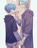 (Tokyo Revengers) Kẹo Bông Hương Bạc Hà