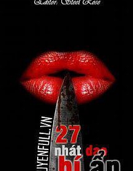 27 Nhát Dao Bí Ẩn