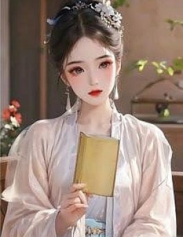Bạch Nguyệt Quang Của Thế Tử Nhân Đạm Như Cúc
