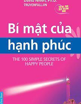 Bí Mật Của Hạnh Phúc