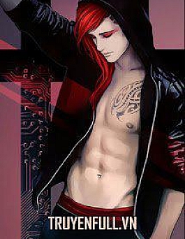 Bloody Pascali Roses II