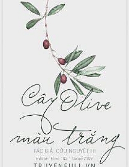 Cây Ô Liu Màu Trắng