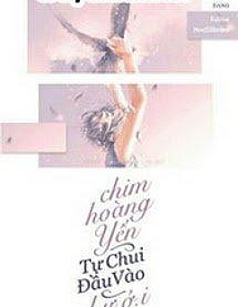 Chim Hoàng Yến Tự Chui Đầu Vào Lưới
