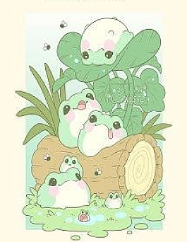 Chuyện Con Cóc Thích Sờ Mông