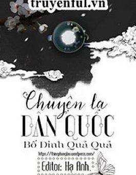 Chuyện Lạ Dân Quốc