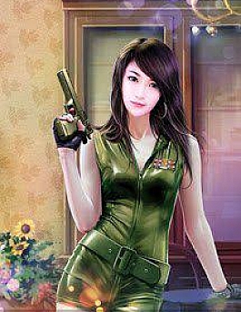 Cô Cảnh Sát Đáng Yêu Cô Cảnh Sát Đáng Yêu