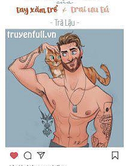 Cuộc Sống Nuôi Dạy Trẻ Của Tay Xăm Trổ Và Trai Ưu Tú