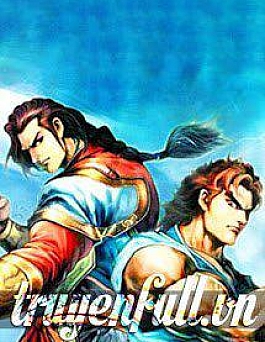 Đại Đường Song Long Truyện Đại Đường Song Long Truyện