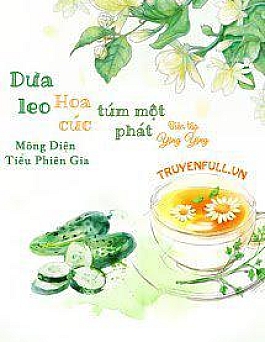 Dưa Leo Hoa Cúc Túm Một Phát