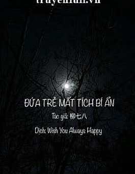 Đứa Trẻ Mất Tích Bí Ẩn
