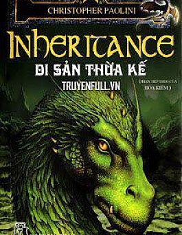 Eragon 4 (Inheritance) - Di Sản Thừa Kế