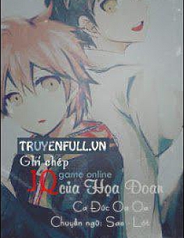 Ghi Chép JQ Game Online Của Họa Đoan