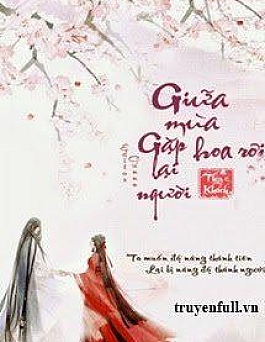 Giữa Mùa Hoa Rơi Gặp Lại Người