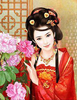 Hoa Si Hoàng Hậu