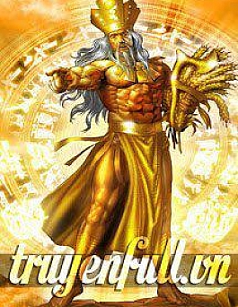 Hư Giới Chi Thần