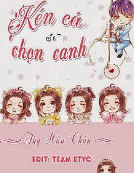Kén Cá Chọn Canh