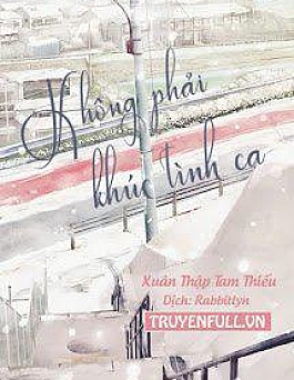 Không Phải Khúc Tình Ca