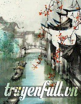 Lạc Nguyệt Đãng Hoa Chi