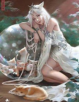 Lão Bà Ta Là Hồ Ly Lão Bà Ta Là Hồ Ly