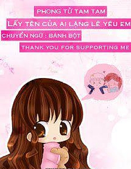 Lấy Tên Ai Lặng Lẽ Yêu Em