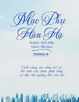 Mạc Phụ Hàn Hạ