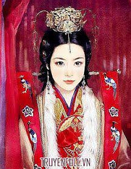 Minh Vương Bá Đạo - Vương Phi Lãnh Huyết