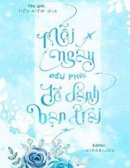 Mỗi Ngày Đều Dỗ Dành Bạn Trai