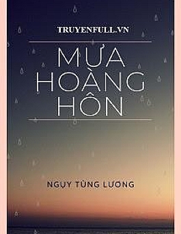 Mưa Hoàng Hôn