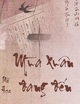 Mùa Xuân Đang Đến