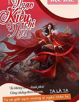 Ngạo Kiều Chi Nữ