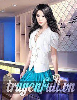 Người Con Gái Áo Trắng Trên Quán Bar