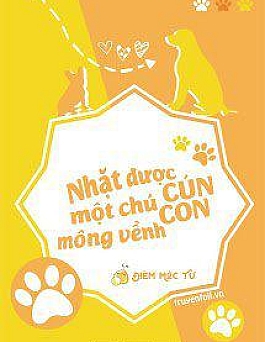 Nhặt Được Một Chú Cún Con Mông Vểnh Nhặt Được Một Chú Cún Con Mông Vểnh